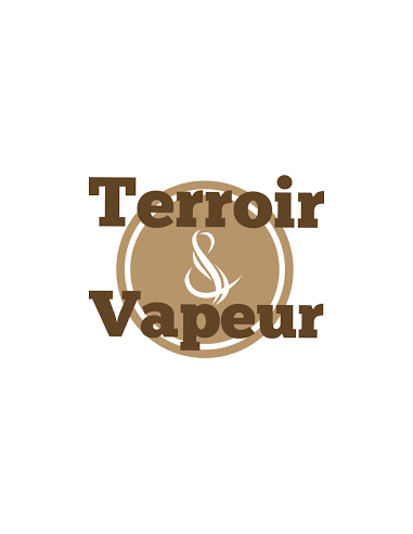 E-liquide 10ml tabac la belle brune tevap