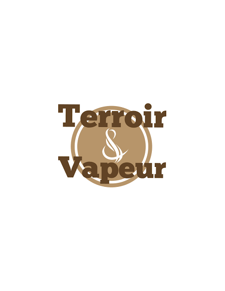 E-liquide 10ml tabac la belle brune tevap