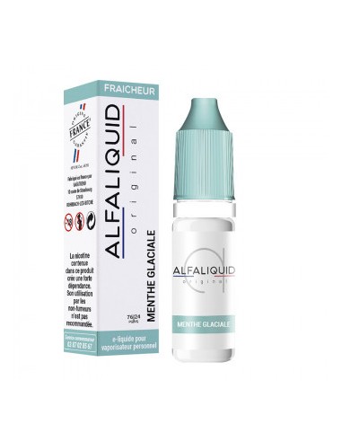 menthe glacial