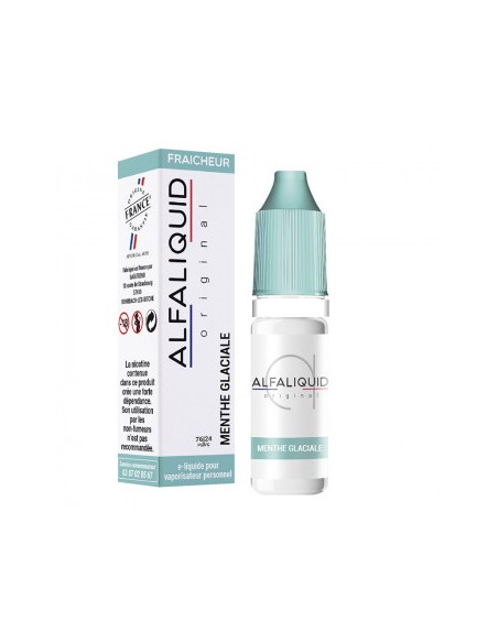 menthe glacial