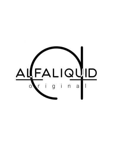E-liquide 10ml  menthe alfaliquid
