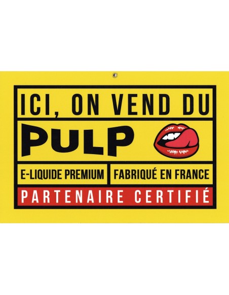 E-liquide 10ml  cassis exquis pulp