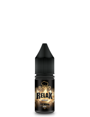 E-liquide 10ml relax eliquide france 12mg