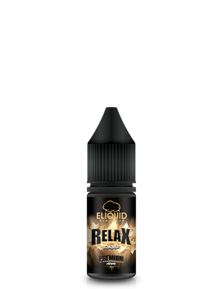E-liquide 10ml relax eliquide france 12mg