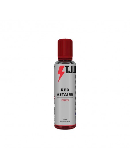 E-liquide 50ml red astaire Tjuice