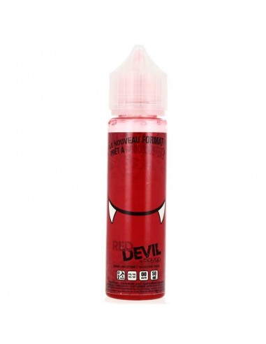 E-liquide 50ml red devil avap