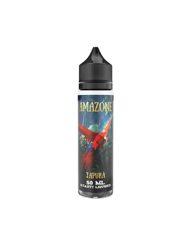 E-liquide 50ml japura amazone e-tasty