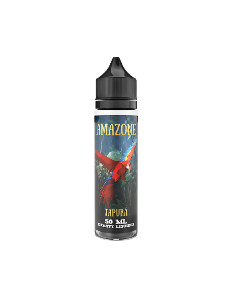 E-liquide 50ml japura amazone e-tasty
