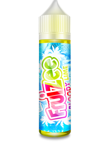E-liquide 50ml fruizee bloody lime eliquid france