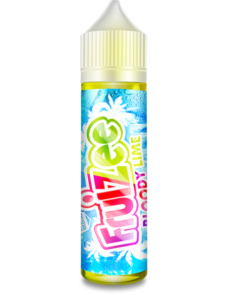 E-liquide 50ml fruizee bloody lime eliquid france