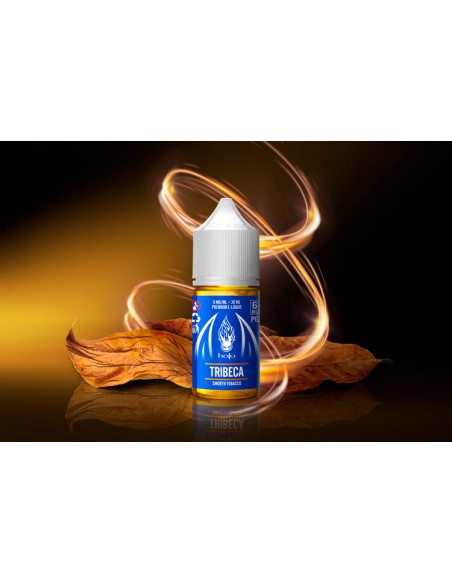 E-liquide 10 ml tribeca sel de nicotine halo