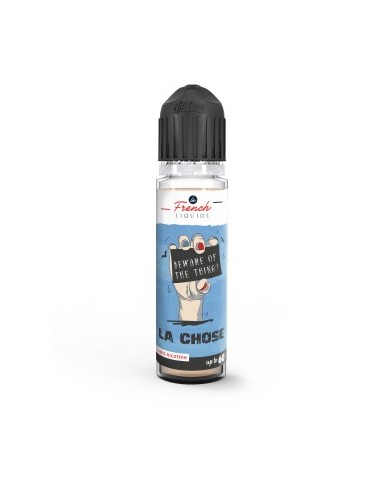 E-liquide 50ml la chose le french liquid lips