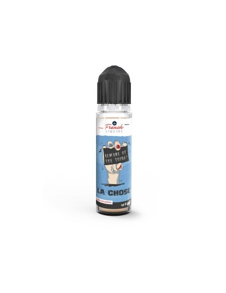 E-liquide 50ml la chose le french liquid lips