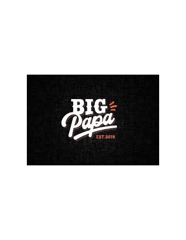 E-liquide 50ml sugar daddy big papa