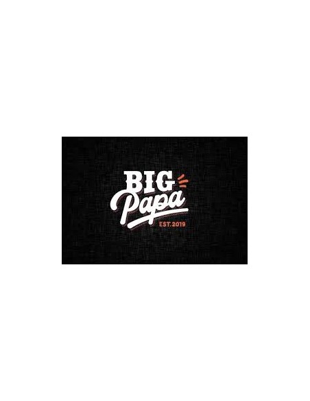 E-liquide 50ml sugar daddy big papa