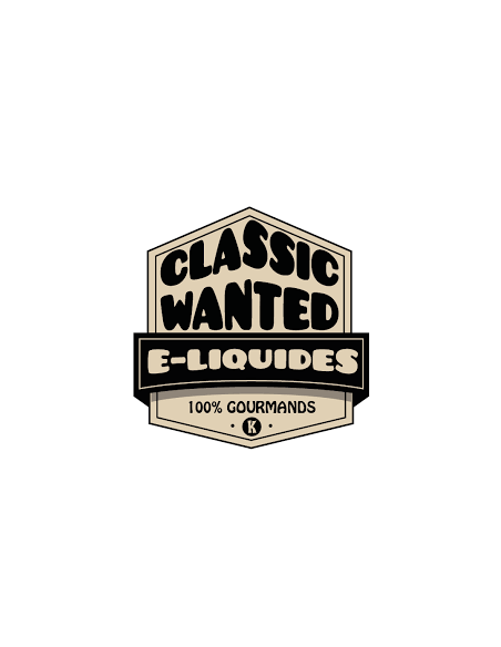 E-liquide 50ml gourmet wanted cirkus vdlv