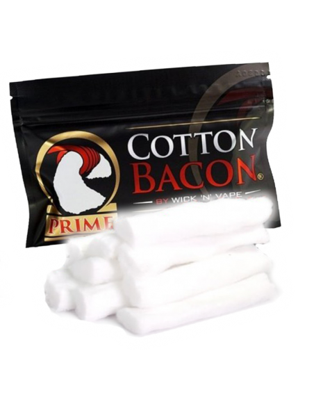 coton bacon prime wick n  vape