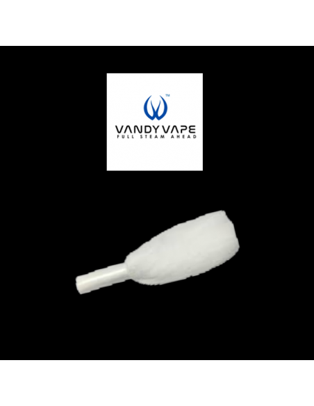 sachet 10 coton lave kylin m mesh vandy vape
