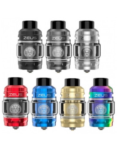 Clearomiseur Zeus x sub-ohm geekvape