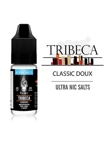tribeca sel nicotine 20 mg