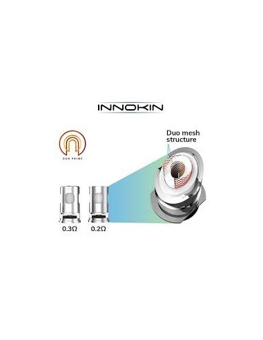 Résistances Z Force INNOKIN