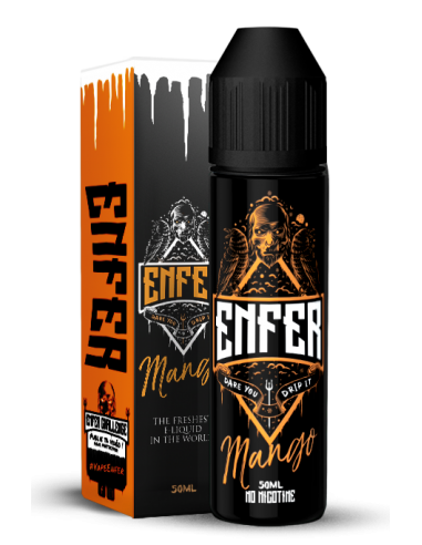 E-liquide 50ml mango enfer Vape47