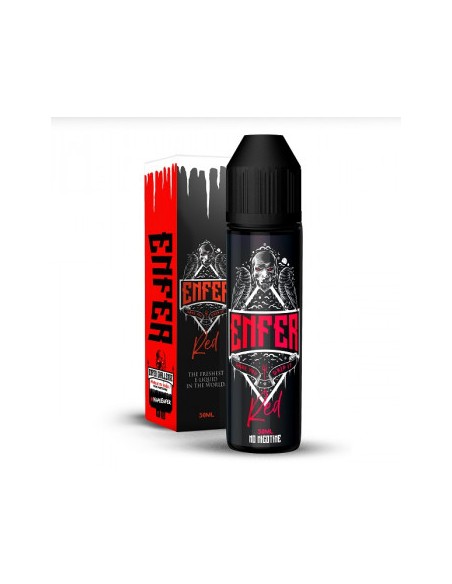 E-liquide 50ml red enfer Vape47