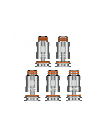 Résistances B aegis boost Geekvape