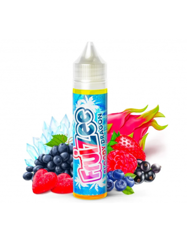 E-liquide 50ml fruizee Bloody dragon eliquid...