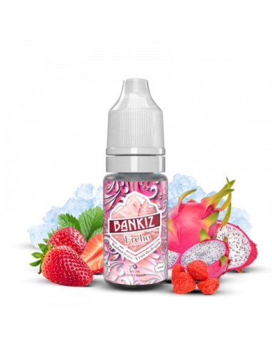E-liquide 10ml BANKIZ Freho E.atsty