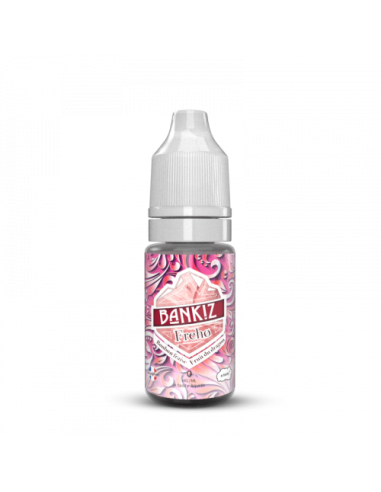 E-liquide 10ml BANKIZ Freho E.atsty