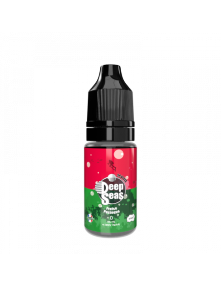 E-liquide 10ml Scafaya E.tasty