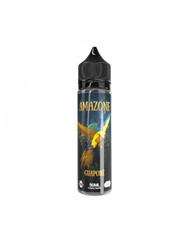 E-liquide 50ml guapore amazone e-tasty
