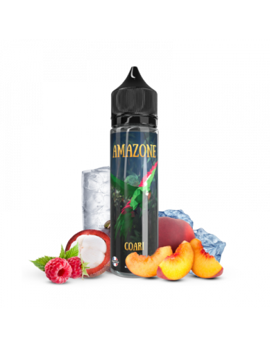E-liquide 50ml coari amazone e-tasty