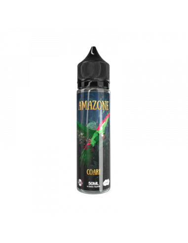 E-liquide 50ml coari amazone e-tasty