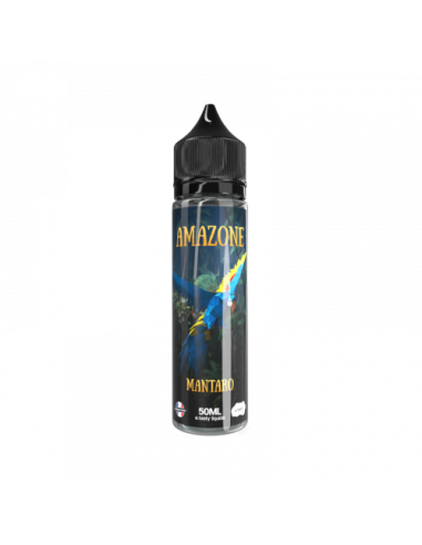 E-liquide 50ml mantaro amazone e-tasty
