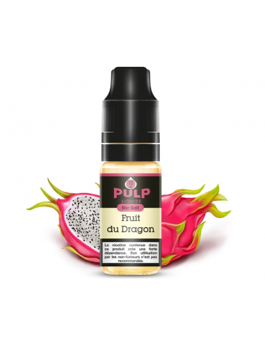 E-liquide 10 ml fruit du dragon sel de nicotine...
