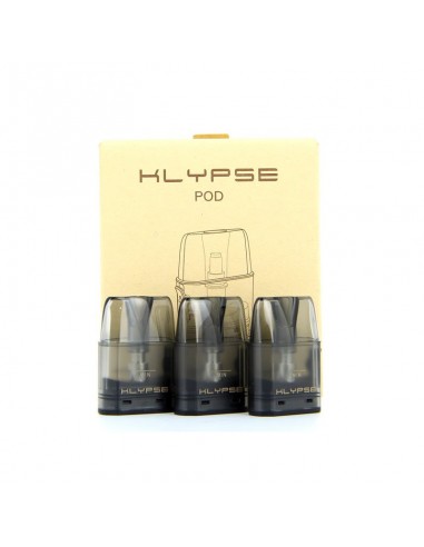 Pack de 3  Pods  klypse innokin