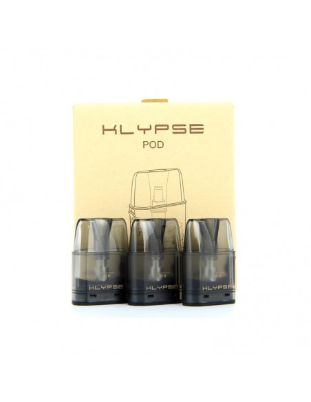 Pack de 3  Pods  klypse innokin