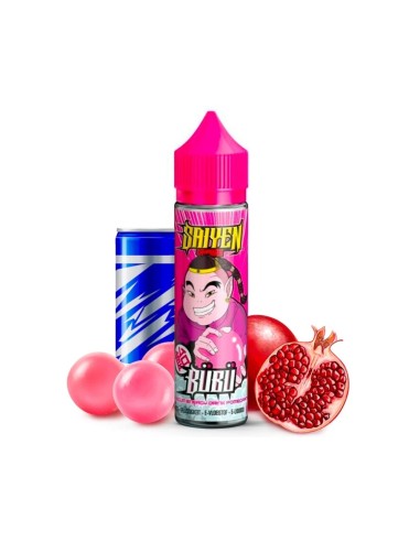 E-liquide 50ml bubu Sayen Vapors