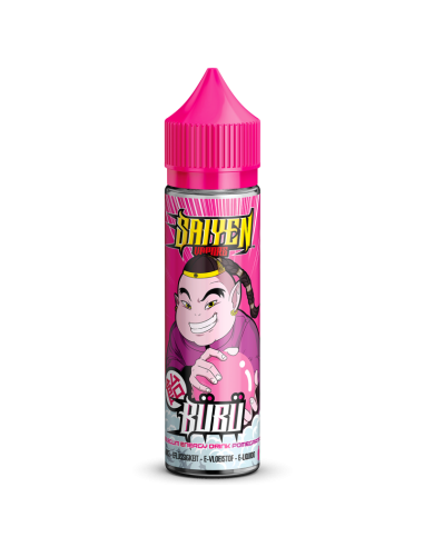 E-liquide 50ml bubu Sayen Vapors