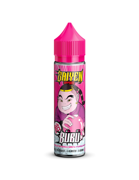 E-liquide 50ml bubu Sayen Vapors