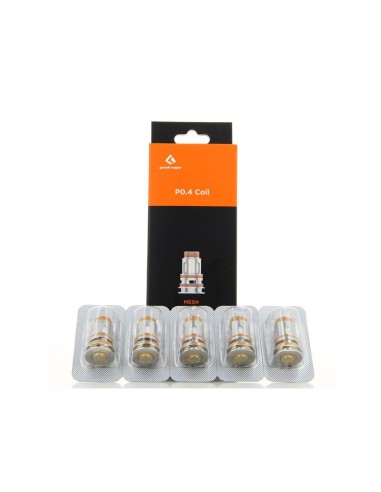 résistances P geek vape