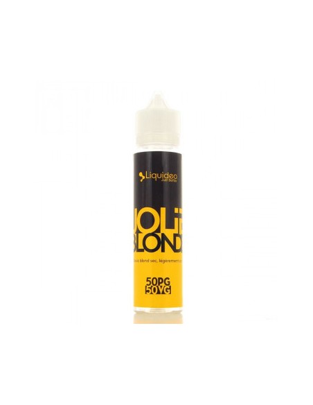 E-liquide 50ml jolie blonde 50/50 liquideo