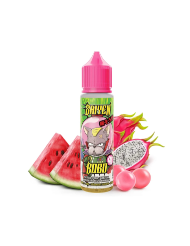 E-liquide 50ml bobo Sayen Vapors