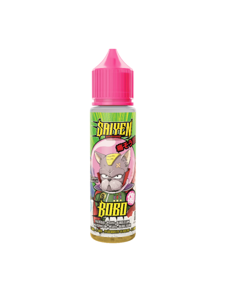 E-liquide 50ml bobo Sayen Vapors