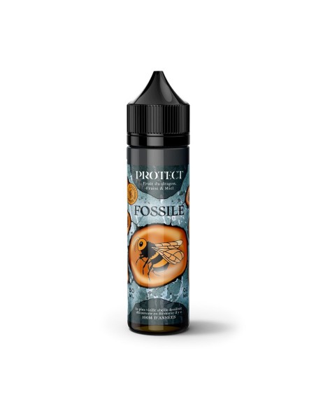 E-liquide 50ml Fossil Protect