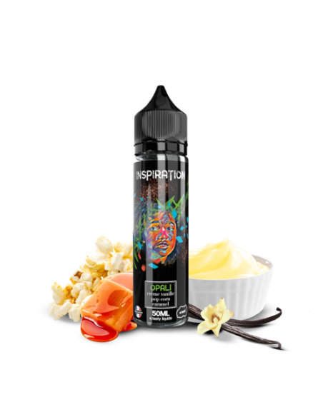 E-liquide 50ml opali e-tasty