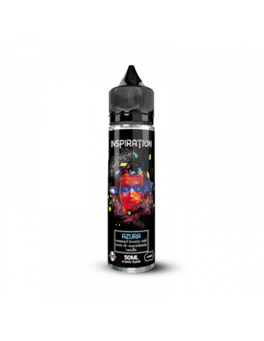 E-liquide 50ml azura e-tasty