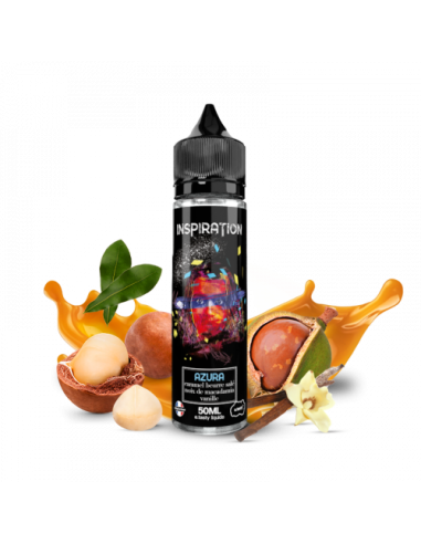 E-liquide 50ml azura e-tasty